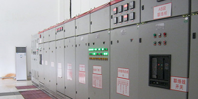 400V压配电系统