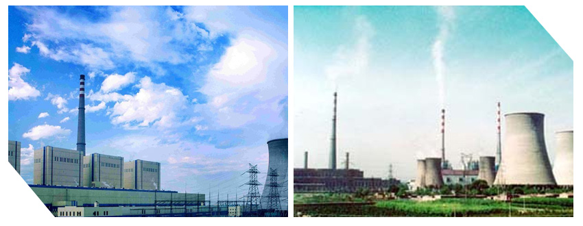 仟亿达“热电联产”让工业园区的天更蓝