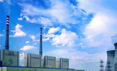 仟亿达“热电联产”让工业园区的天更蓝