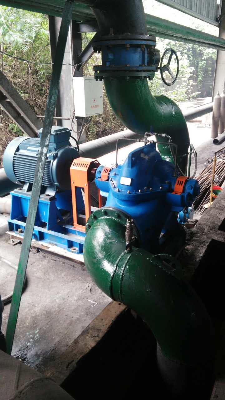 水泵变频节能改造的定期维护保养及其检修工作