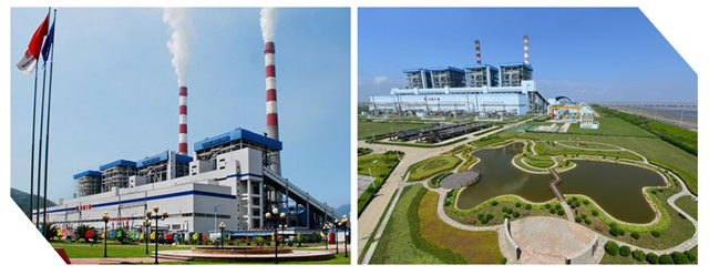 江西华能井冈山电厂