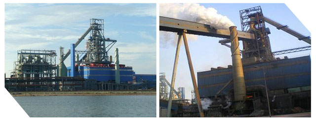 沧州中铁装备白灰厂风机变频节能