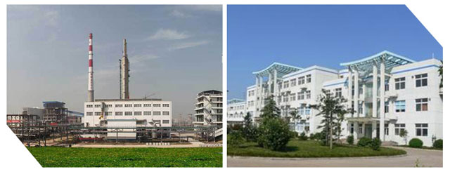 河北田原化工化肥厂变频节能