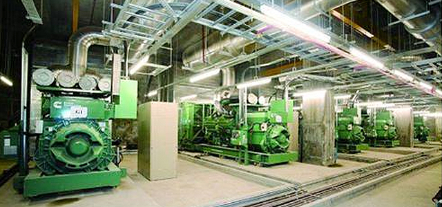 天然气分布式能源