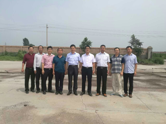 仟亿达（831999）董事长郑两斌赴山西省曲沃县参观考察，就碳交易等项目进行洽谈合作