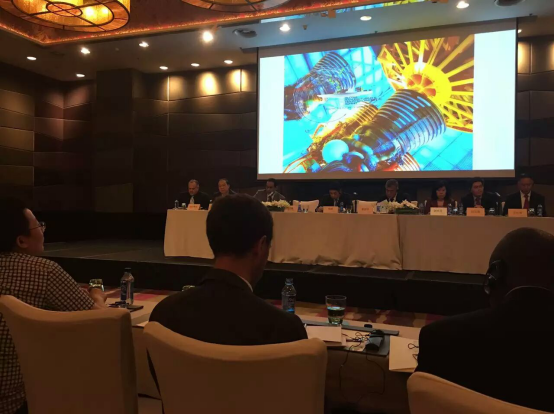 仟亿达831999应邀参加第八届投资北京洽谈会