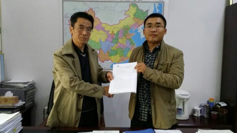 仟亿达（831999）再添捷报——与山西省汾阳市林业局就林业碳汇项目签约合作