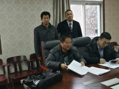  仟亿达（证券代码831999）与湖北省咸宁市咸安区签订林业碳汇项目开发合同