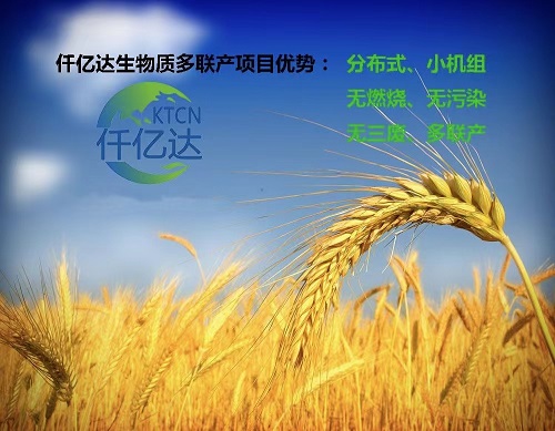 仟亿达生物质多联产介绍（2）