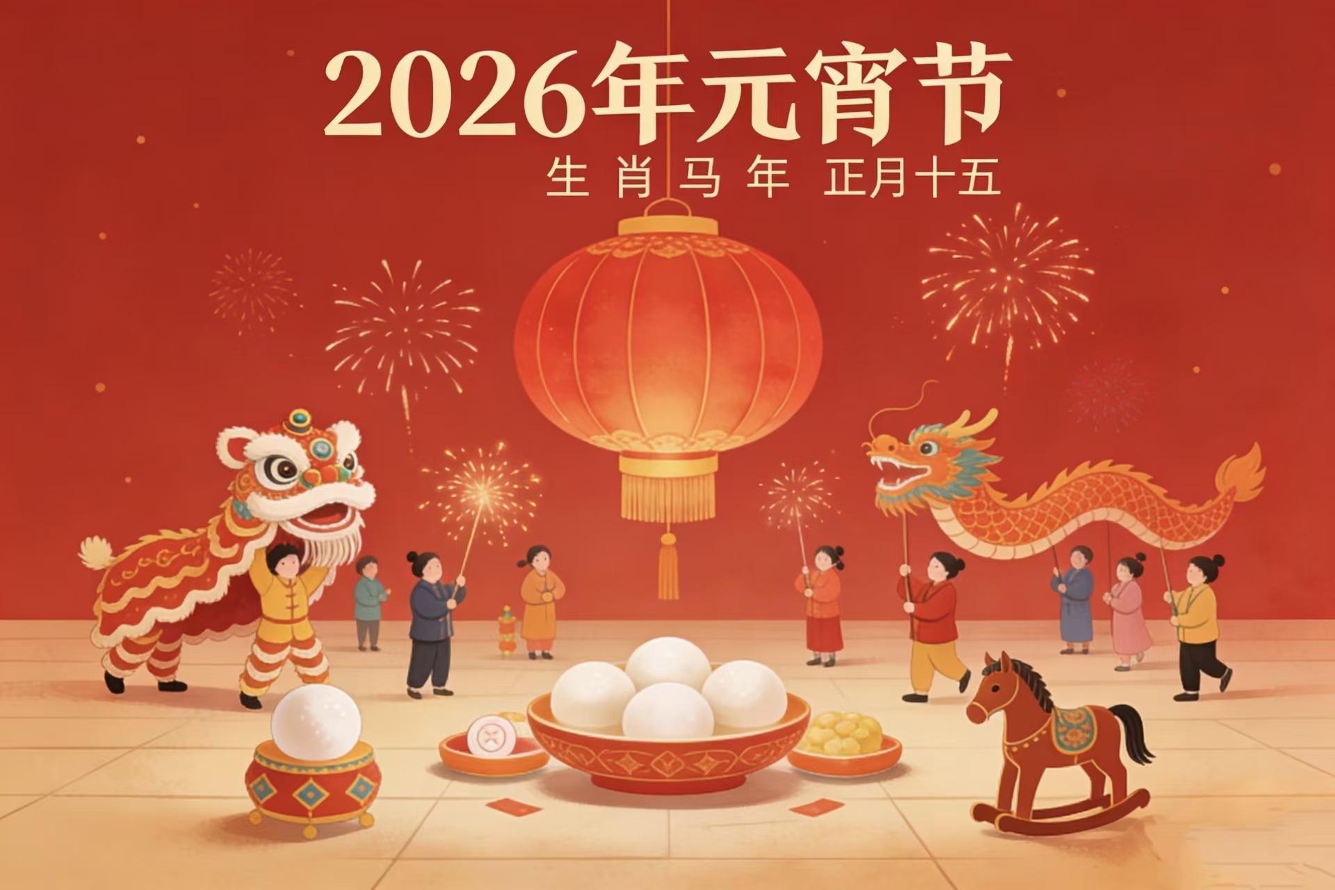 汤圆暖人心，节能赢未来｜仟亿达集团祝您马年大吉