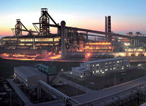 仟亿达与首钢京唐就高效节能水泵改造项目签约合作