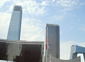 仟亿达集团帮助北京国贸大厦电机节省电费50万元/年